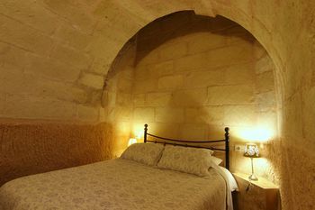 Hotel Takaev Cave House Uchisar Exterior foto